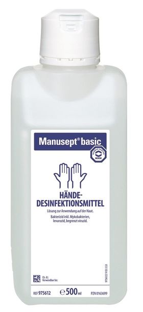 Manusept® basic Händedesinfektionsmittel