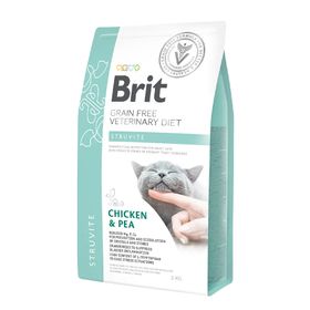 Brit Veterinary Diet - Cat - Struvite