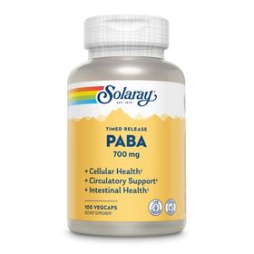 Solaray PABA 700 mg