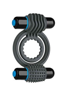 Doc Johnson - Vibrating Double Cockring