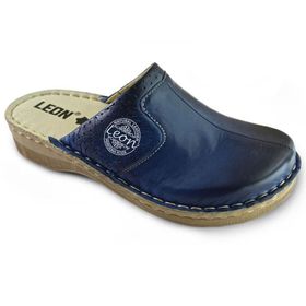 Leon 360 Komfortschuhe Navy Größe 39