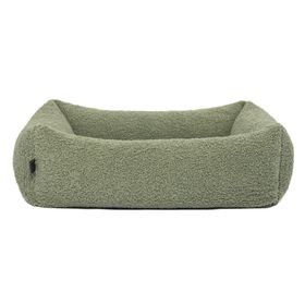PAW WOW Hundebett SVEN Teddy Olive M