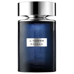 Rochas L'Homme Rochas Eau de Toilette für Herren, 100 ml