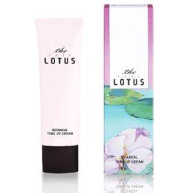 The Lotus - Jeju Botanical Tone Up Cream