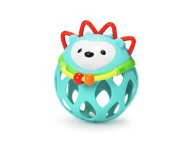Skip Hop Rasselball Igel mit Beißring