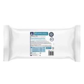 Altruman® Wipes Desinfektionstücher