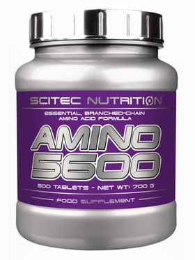 Scitec Amino 5600  Tabletten