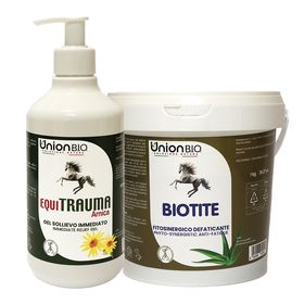 Union B.I.O. Kit Zur Regeneration nach der Arbeit