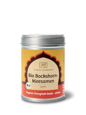 Classic Ayurveda - Bockshornkleesamen