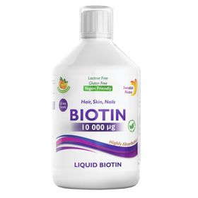 Swedish Nutra® Biotin