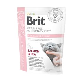 Brit Veterinary Diet - Cat - Hypoallergenic