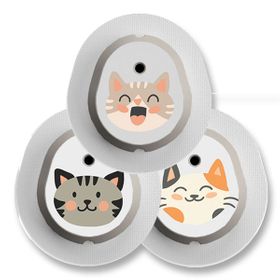 Diasticker® Dexcom G7 Stickerset "Cats"