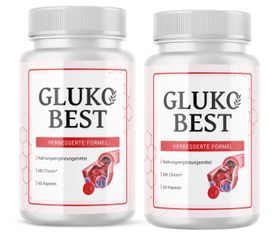 GlukoBest Nahrungsergänzungsmittel