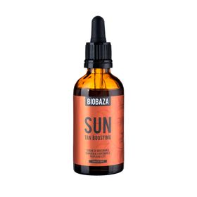 BIOBAZA Sun Boosting Serum für schnellere Bräune und bronzenen Teint