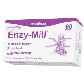 BotanicLife Verdauung Enzy-Mill