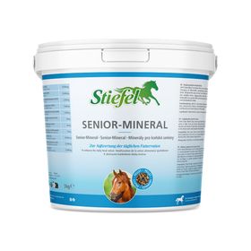 Stiefel Senior Mineral Pferd