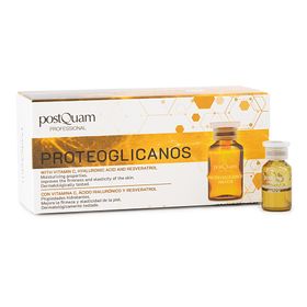 Postquam Proteoglykane Antioxidant – Anti-Aging Ampullen für strahlende Haut