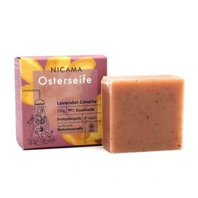 NICAMA Osterseife 100g