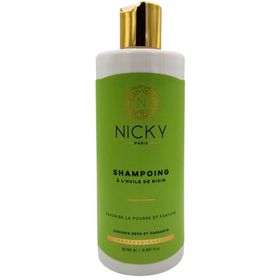 Nicky Paris - Rizinusöl Shampoo