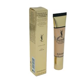 Yves Saint Laurent Touche Eclat All-In-One Glow Foundation Porcelan B10