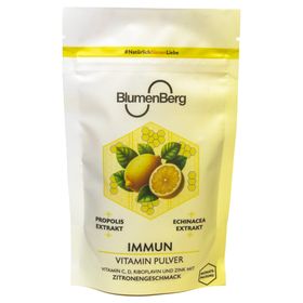 BlumenBerg Vitaminpulver IMMUN