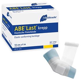 ABE Last® krepp hochelastische Fixierbinde