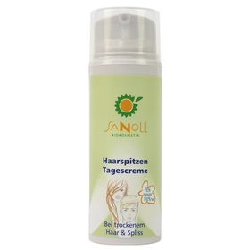 Sanoll Biokosmetik Haarspitzen Tagescreme 100 ml