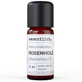 Rosenholz - ätherisches Öl von wesentlich.