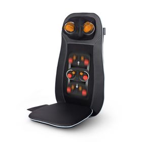 medisana MCN New Generation Shiatsu-Massagesitzauflage mit Abschaltautomatik und Nackenmassage