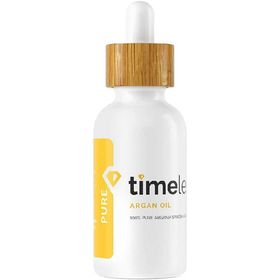 TIMELESS SKIN CARE Argan Oil 100% Pure Nourishing Body Oil