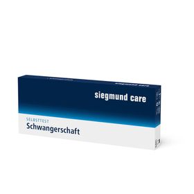 siegmund care Schwangerschaft Selbsttest