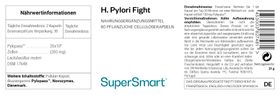 SuperSmart - H. Pylori Fight