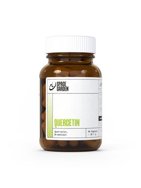 Spacegarden Quercetin Kapseln