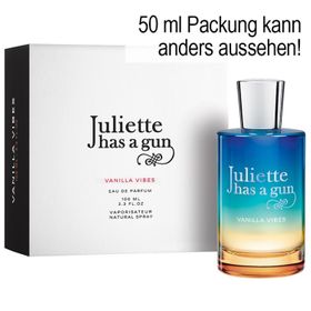 Vanilla Vibes Eau de Parfum 50 ml