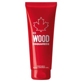 DSQUARED2 Red Wood Perfumed Duschgel