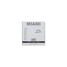 Pheromone Parfum MIAMI - Spicy woman