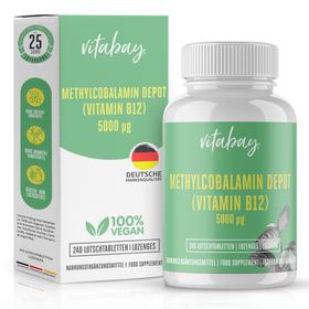 Vitabay B12 Depot 5000 mcg
