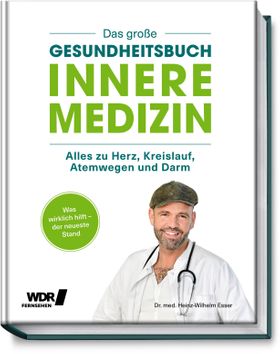 Das große Gesundheitsbuch – Innere Medizin