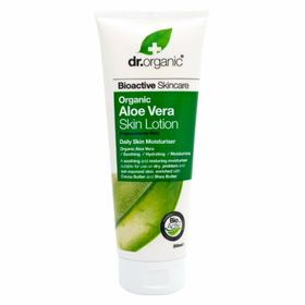 Dr. Organic Aloe Vera Körperlotion