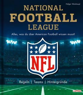NFL: National Football League - Alles, was du über American Football wissen musst Regeln, Teams, ...