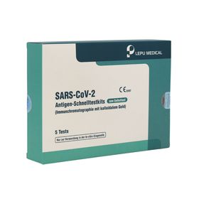 LEPU MEDICAL Antigen-Schnelltestkits Laientest