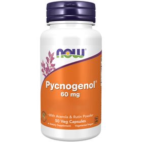 Now Foods, Pycnogenol, 60mg