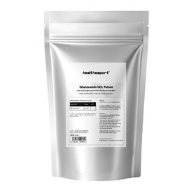 HEALTH & SPORT Glucosamin Pulver