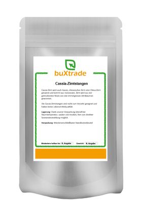 buXtrade Zimtstangen