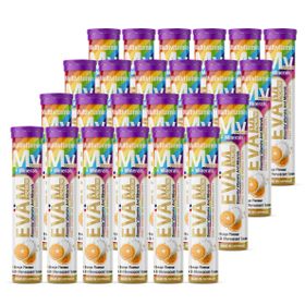 Multivitamin + Mineralien Brausetabletten - 24 Set