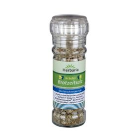 Herbaria Kräuter Brotzeitsalz Bio