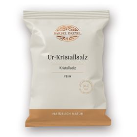 Bärbel Drexel Ur-Kristallsalz fein