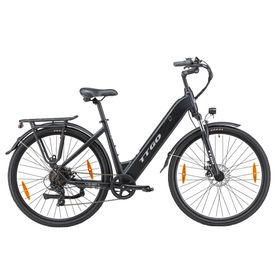 TTGO HZ-28ST Elektrofahrrad für Erwachsene, 250-W-Motor, 36-V-20-Ah-Akku