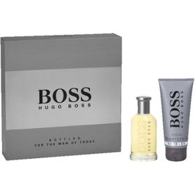 Boss - Hugo Boss, Bottled. Set  = E.d.T. Nat. Spray + Shower Gel