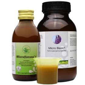MICROFLORANA® - Das optimale Paar - Set klein